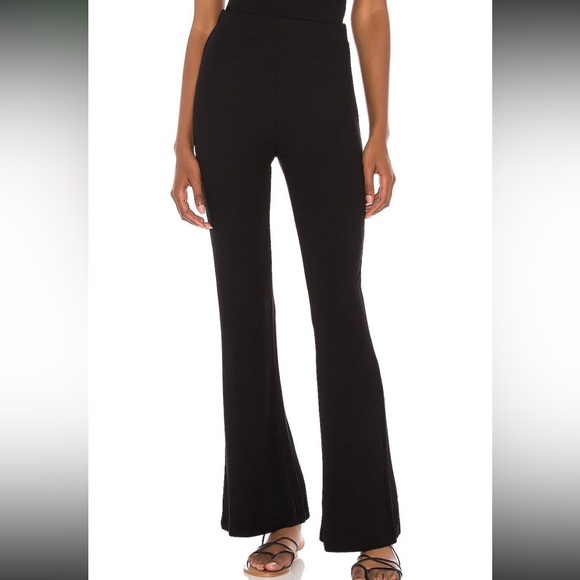 LNA Wide Leg Pants - Picture 2 of 4